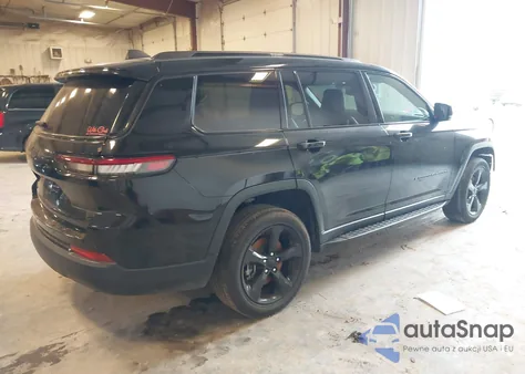2021 Jeep Grand Cherokee L Altitude 4X4 из США, поврежденный, VIN 1C4RJKAG2M8204933